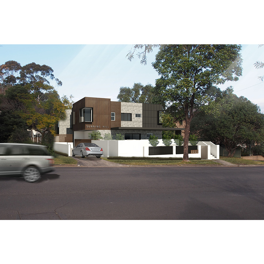 Narwee Townhouses